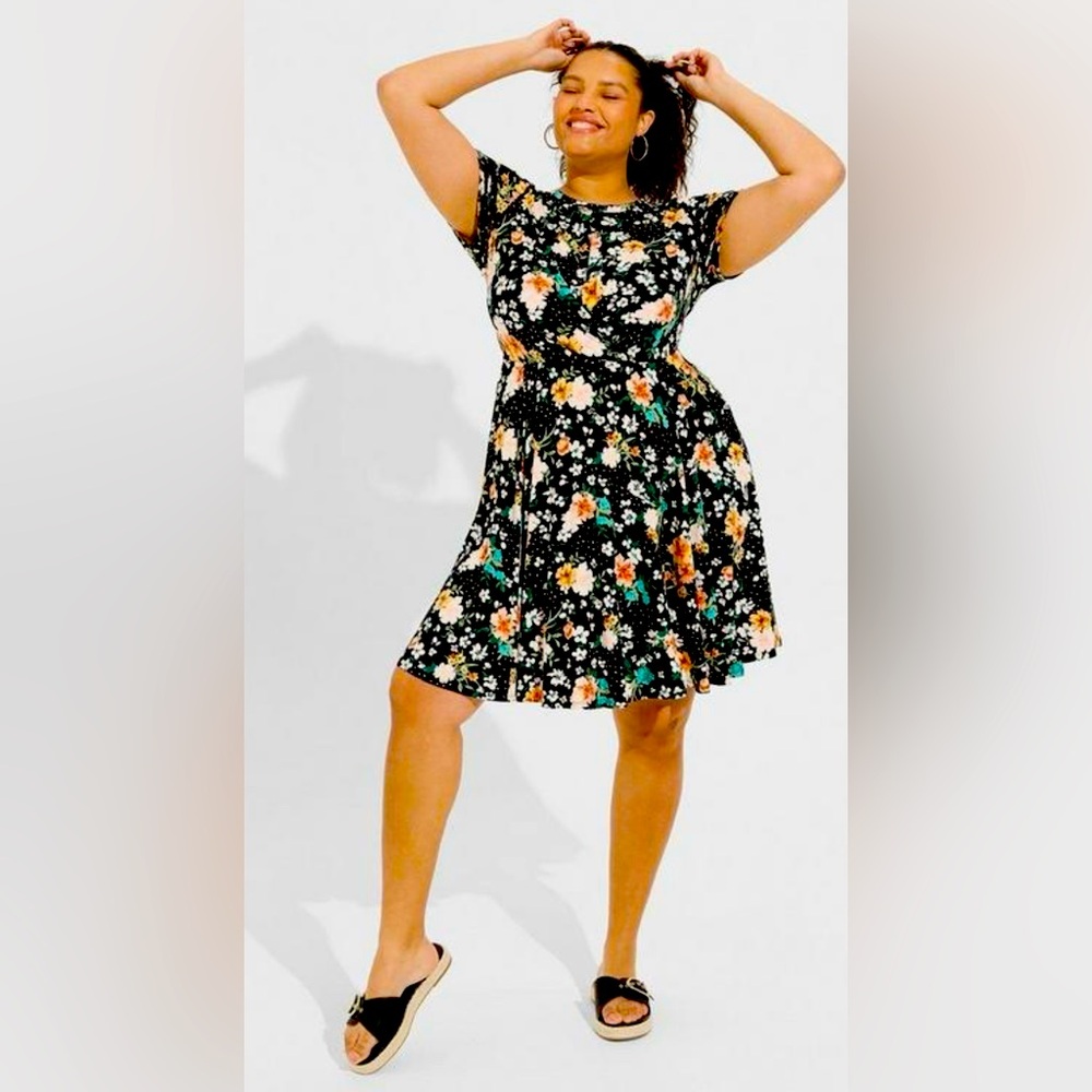 Women’s Plus Size Dress
